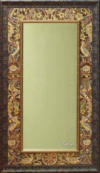 Зеркало " Морисс", 90 х 150 см 